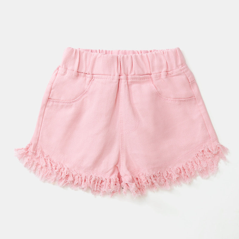 Bridgette Summer Denim Shorts