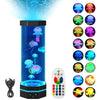 Jellyfish Lava Lamp
