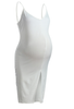 Strap Pregnant Party Dress