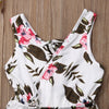 Holly Floral Summer Romper