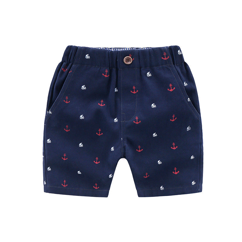 Victor Fashion Shorts