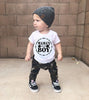 MAMA'S BOY COTTON SET