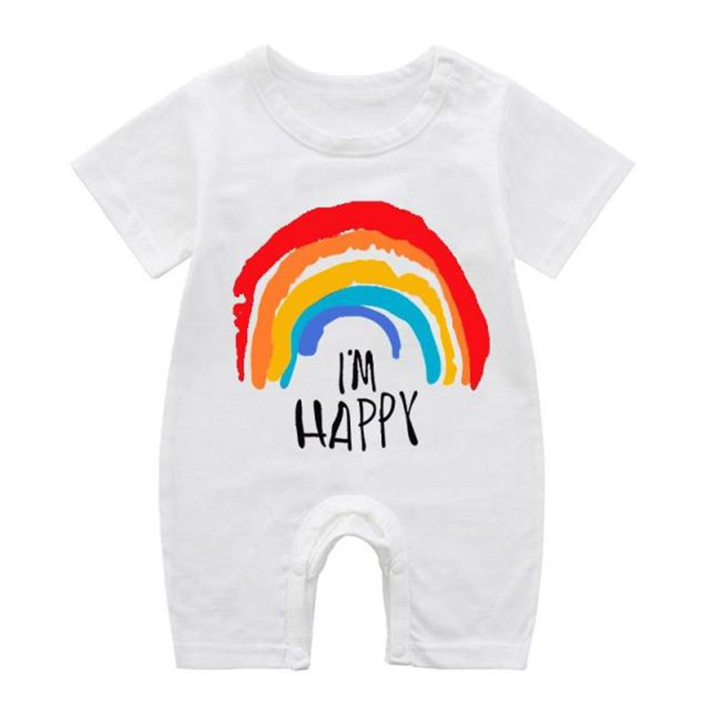 Ellie Cotton Summer Romper