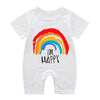 Ellie Cotton Summer Romper