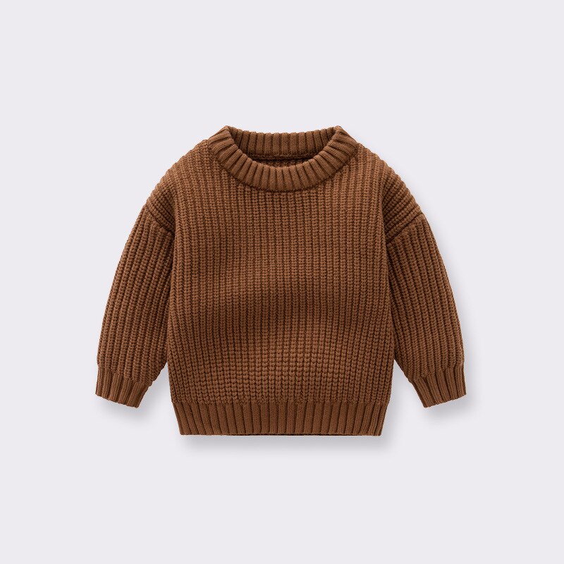 Brandi Knitted Loose Sweater
