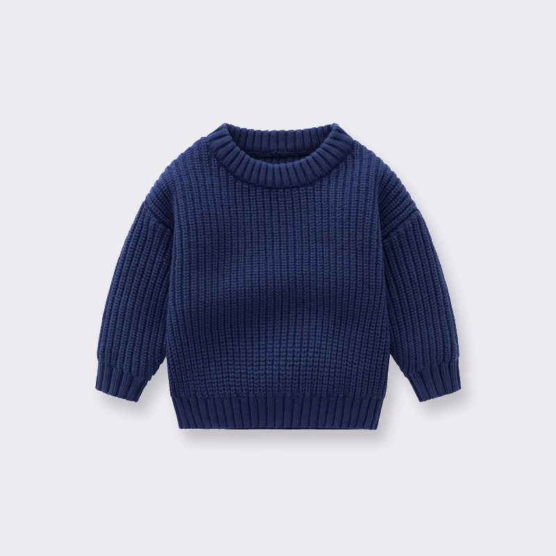 Brandi Knitted Loose Sweater