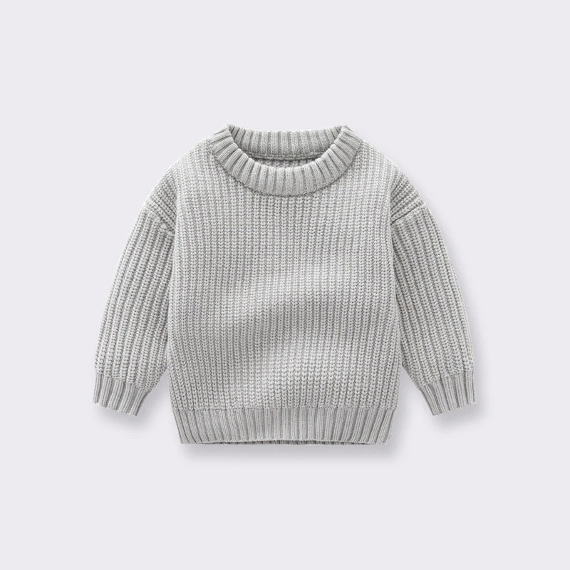 Brandi Knitted Loose Sweater