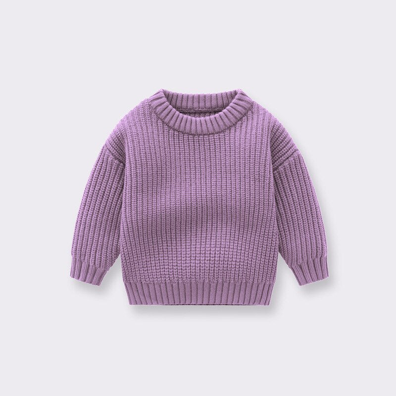Brandi Knitted Loose Sweater