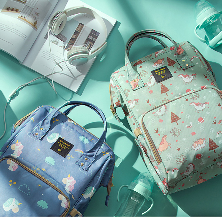 Sunveno Diaper Bag