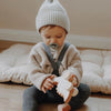 Brandi Knitted Loose Sweater