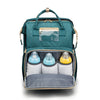 Baby Crib Folding Backpack