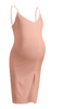 Strap Pregnant Party Dress