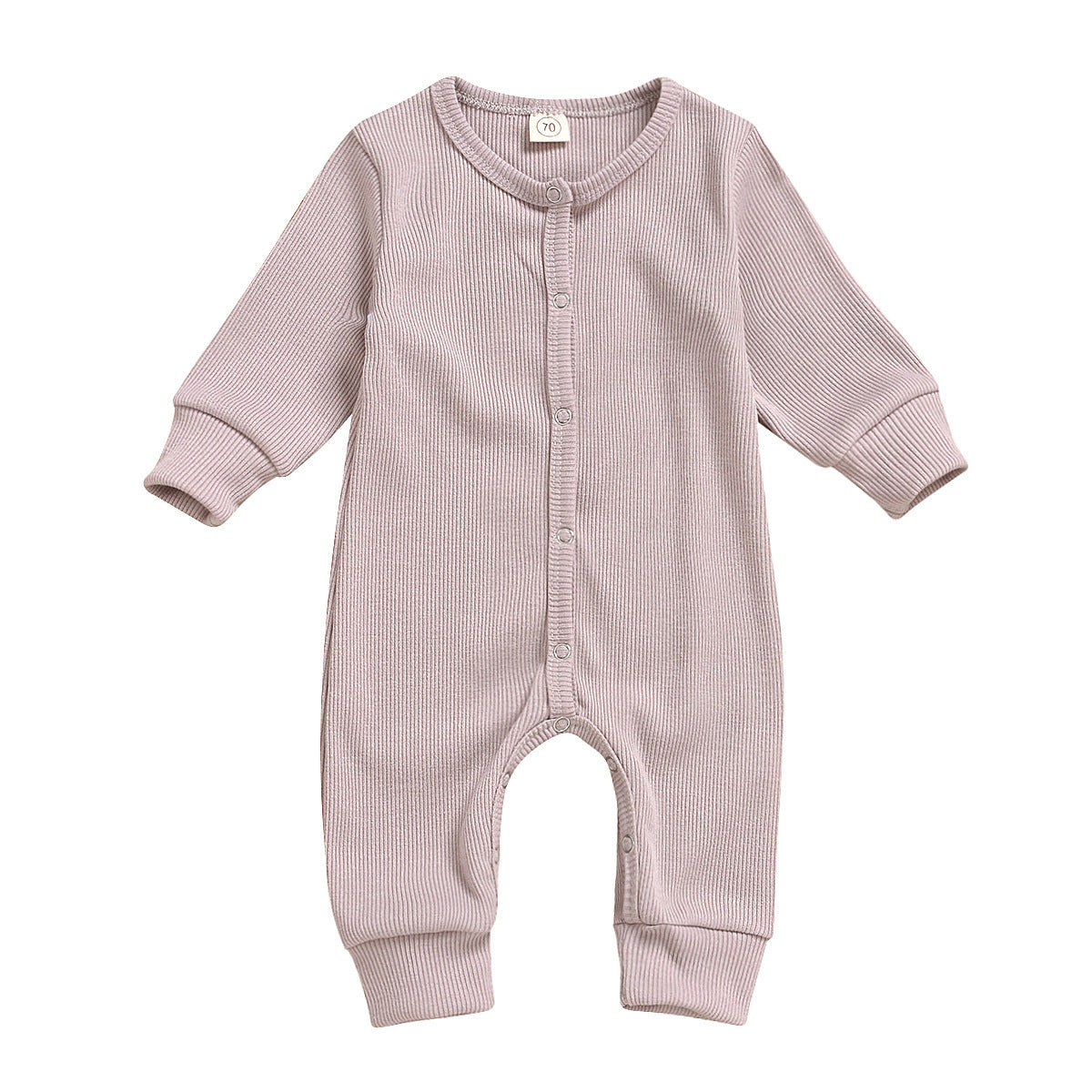 Dale Snap Button Romper Suit