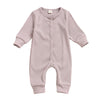 Dale Snap Button Romper Suit