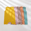 Jam Bright Color Sleeveless Romper