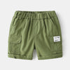 Keanno Soft Cargo Shorts