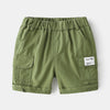 Load image into Gallery viewer, Keanno Soft Cargo Shorts