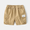Load image into Gallery viewer, Keanno Soft Cargo Shorts
