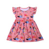 Zaza Puff Maxi Dress