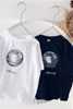 Load image into Gallery viewer, Mercury Print Cotton T-shirt