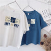 Load image into Gallery viewer, Jaxon Pet Print Cotton T-shirt