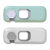 Home Refrigerator Lock Fridge Freezer Door Catch Lock Toddler Kids Child Cabinet Safety Lock For Baby Safety Child Lock