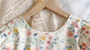 Dione Floral Cotton Skirt Dress