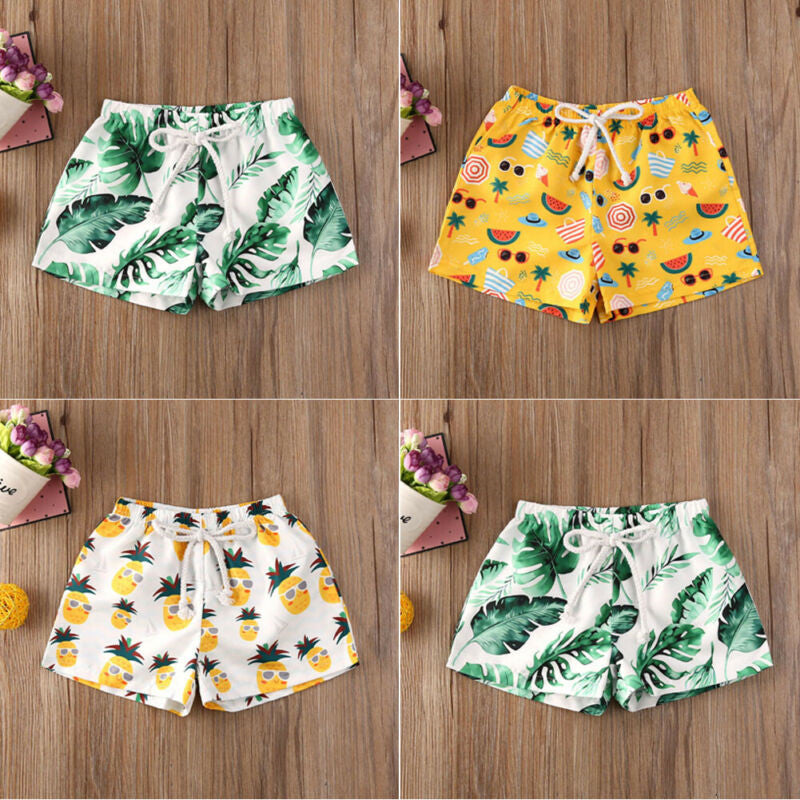 Brent Summer Beach Short