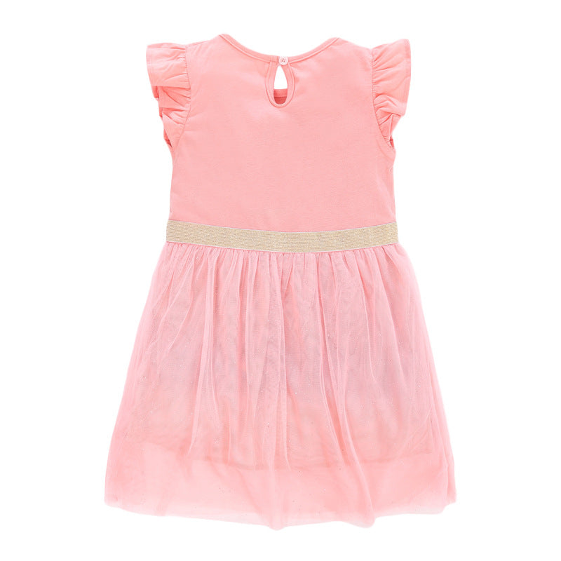 Ellaine Rodents Love Net Dress