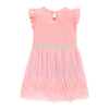 Ellaine Rodents Love Net Dress