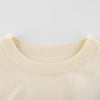 Summer Print Apricot T-shirt