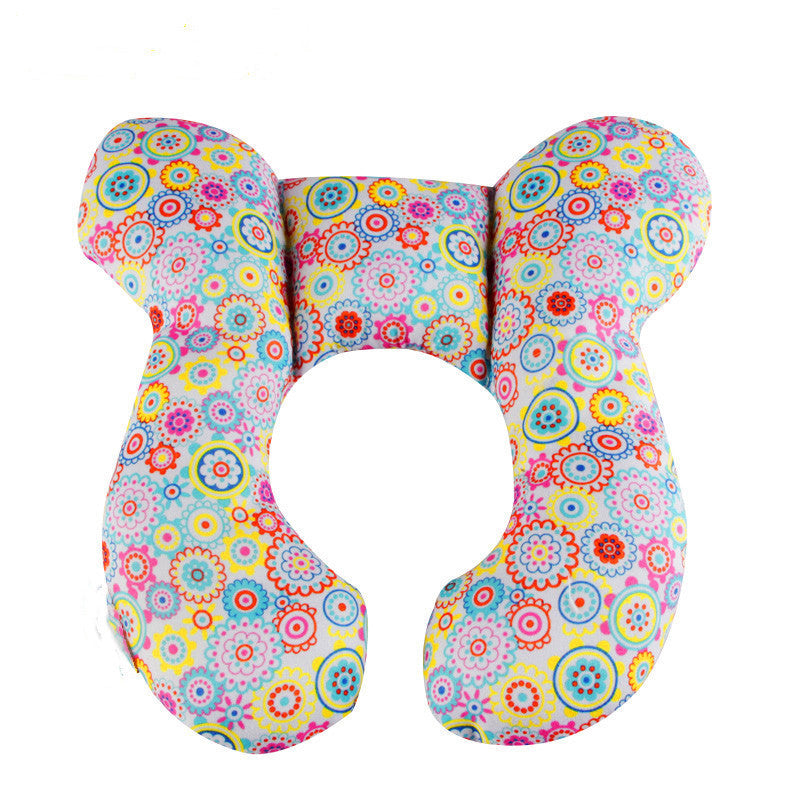 Kakiblin Baby Neck Pillow