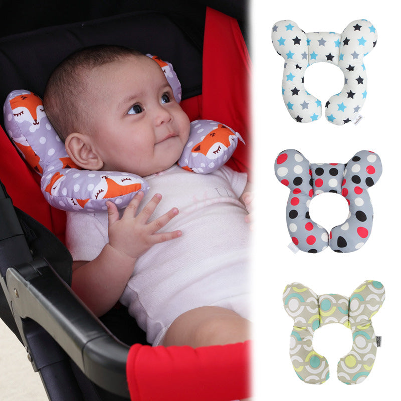 Kakiblin Baby Neck Pillow Tilly Pip