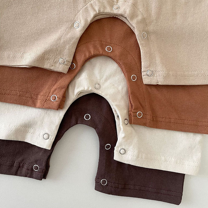 Taylor Sleeveless Pocket Romper