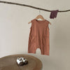 Taylor Sleeveless Pocket Romper