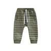 Martin Mallow Striped Drawstring Pants