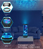 Jellyfish Lava Lamp
