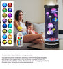 Load image into Gallery viewer, Jellyfish Lava Lamp