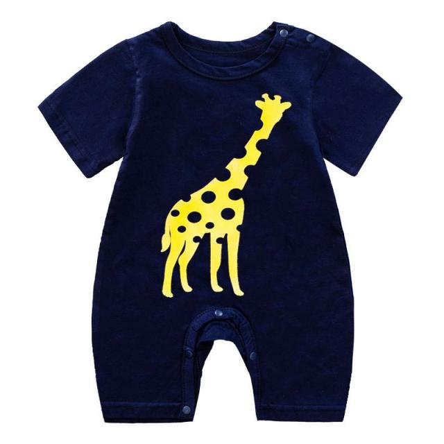 Ellie Cotton Summer Romper