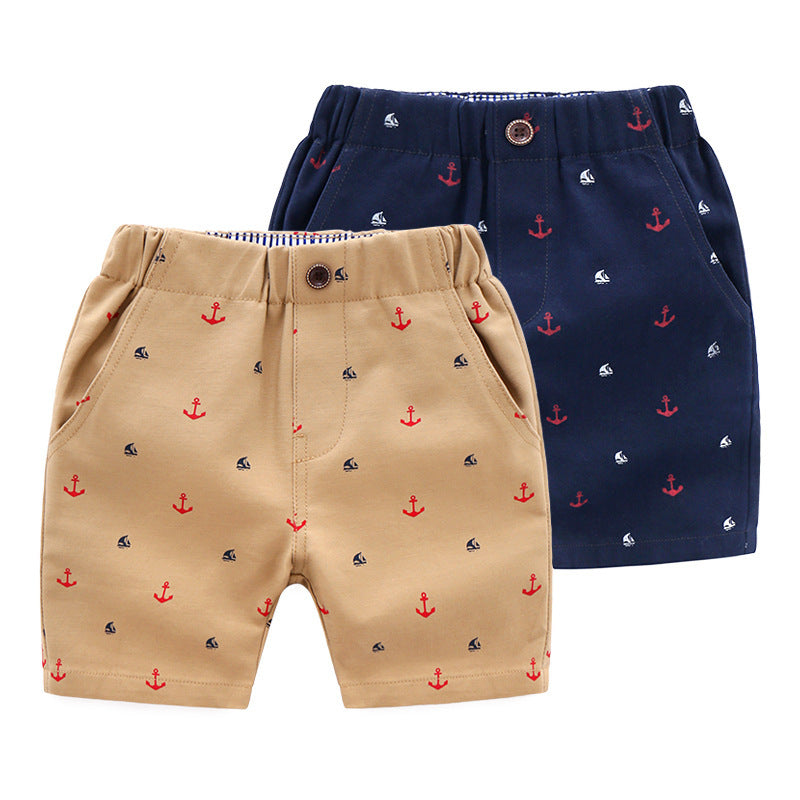 Victor Fashion Shorts