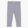 Mabel Pony Print Long Sleeve Shirt & Striped Leggings