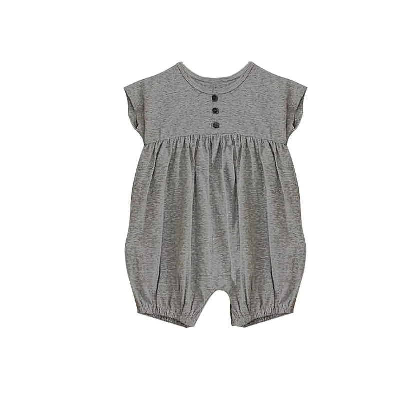 Erica Cotton Bloomer Romper