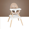 Baby High-grade Beech Multi-function Chair