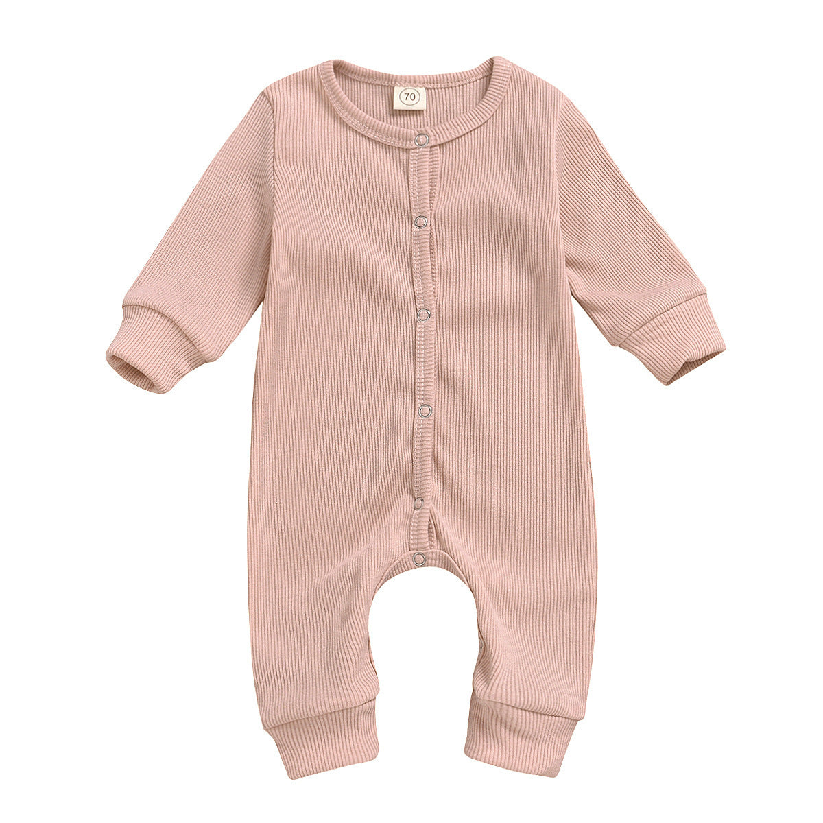 Dale Snap Button Romper Suit