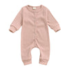 Dale Snap Button Romper Suit