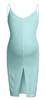 Strap Pregnant Party Dress