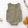 Alex Baggy Cotton Romper