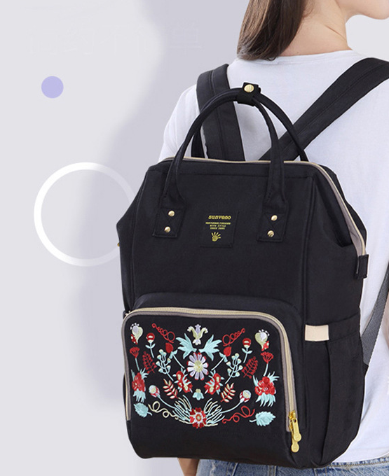 Sunveno Diaper Bag