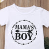 MAMA'S BOY COTTON SET