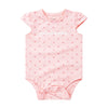 Minizone Heart Cotton Romper